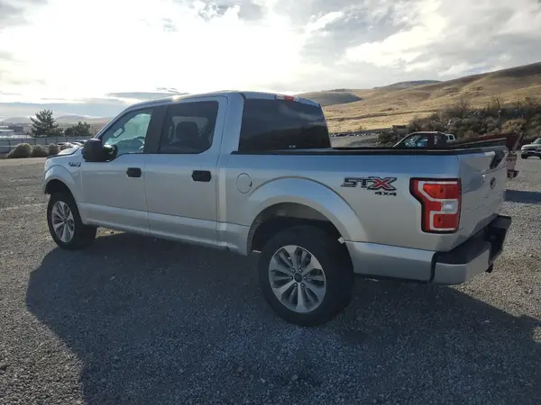 1FTEW1EPXJKF81237 2018 FORD F-150 - Image 2