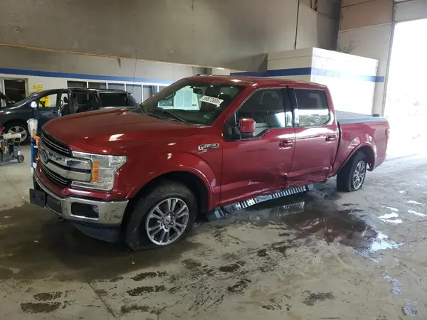 1FTEW1EPXJKF88074 2018 FORD F-150 - Image 1