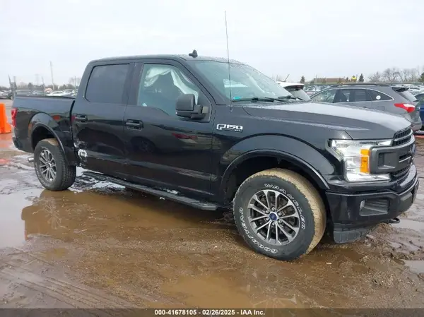 1FTEW1EPXKFA09854 2019 FORD F-150 - Image 1