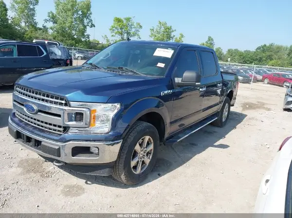 1FTEW1EPXKFA11121 2019 FORD F-150 - Image 2