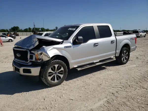 1FTEW1EPXKFA14813 2019 FORD F-150 - Image 1