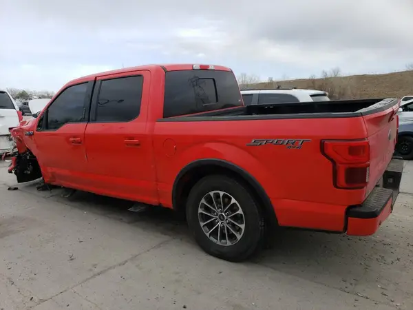 1FTEW1EPXKFA23740 2019 FORD F-150 - Image 2