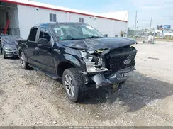 1FTEW1EPXKFA29036 2019 FORD F-150