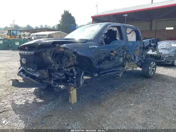 1FTEW1EPXKFA29036 2019 FORD F-150 - Image 2