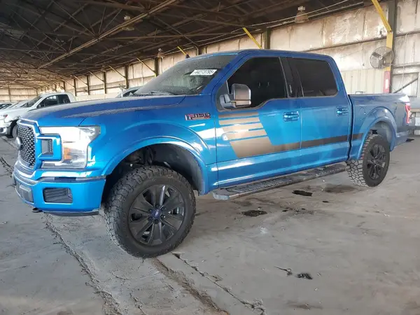 1FTEW1EPXKFA33636 2019 FORD F-150 - Image 1