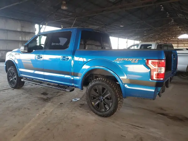 1FTEW1EPXKFA33636 2019 FORD F-150 - Image 2