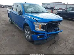 1FTEW1EPXKFA34012 2019 FORD F-150