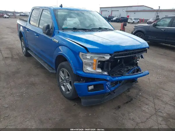 1FTEW1EPXKFA34012 2019 FORD F-150 - Image 1