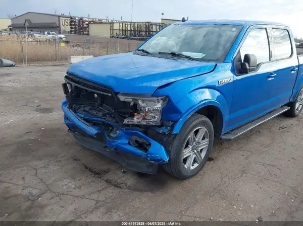 1FTEW1EPXKFA34012 2019 FORD F-150 - Image 2