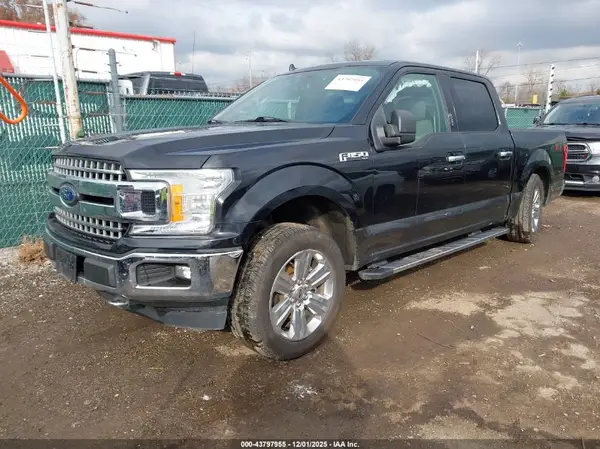 1FTEW1EPXKFA40361 2019 FORD F-150 - Image 2
