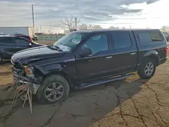 1FTEW1EPXKFA40778 2019 FORD F-150