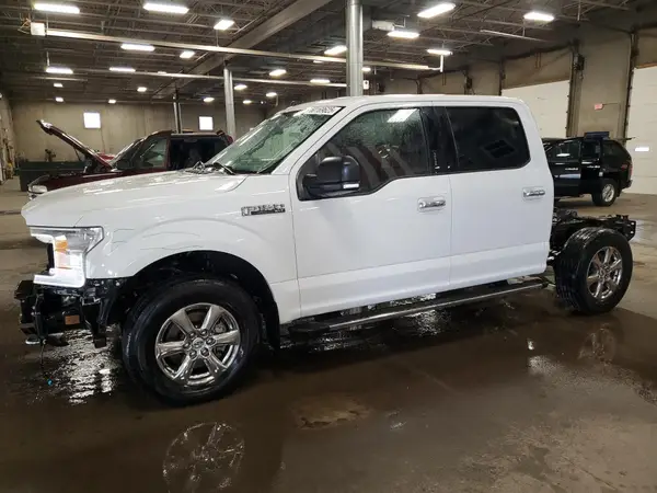 1FTEW1EPXKFA55216 2019 FORD F-150 - Image 1