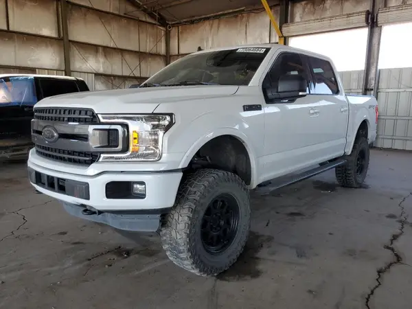 1FTEW1EPXKFA76633 2019 FORD F-150 - Image 1