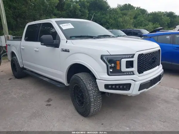 1FTEW1EPXKFA78382 2019 FORD F-150 - Image 1