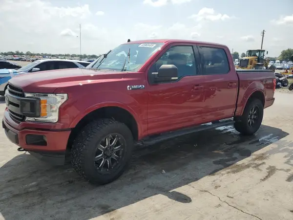 1FTEW1EPXKFA78995 2019 FORD F-150 - Image 1