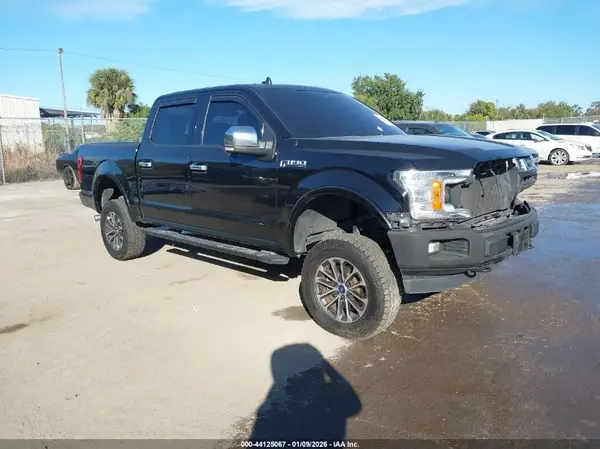 1FTEW1EPXKFA86224 2019 FORD F-150 - Image 1