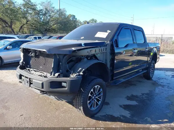 1FTEW1EPXKFA86224 2019 FORD F-150 - Image 2