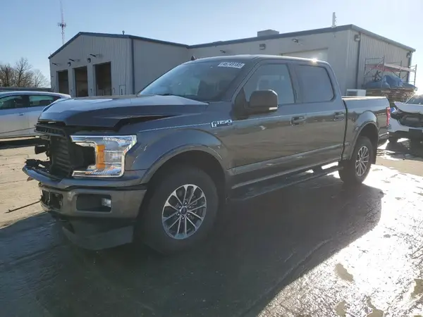 1FTEW1EPXKFA94758 2019 FORD F-150 - Image 1