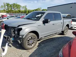 1FTEW1EPXKFB01787 2019 FORD F-150