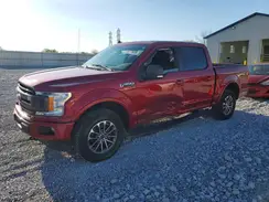 1FTEW1EPXKFB14166 2019 FORD F-150