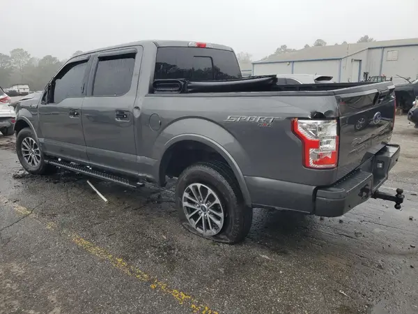 1FTEW1EPXKFB15382 2019 FORD F-150 - Image 2