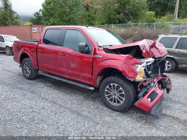 1FTEW1EPXKFB15673 2019 FORD F-150 - Image 1
