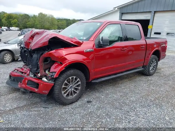 1FTEW1EPXKFB15673 2019 FORD F-150 - Image 2