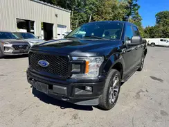 1FTEW1EPXKFB23367 2019 FORD F-150