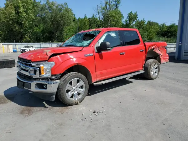 1FTEW1EPXKFB23532 2019 FORD F-150 - Image 1