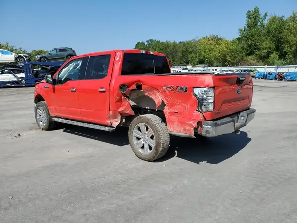 1FTEW1EPXKFB23532 2019 FORD F-150 - Image 2