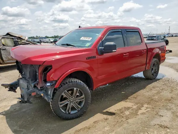 1FTEW1EPXKFB27337 2019 FORD F-150 - Image 1