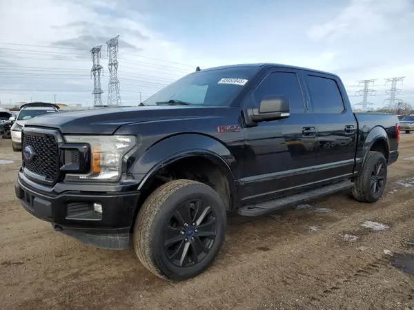 1FTEW1EPXKFB35034 2019 FORD F-150 - Image 1