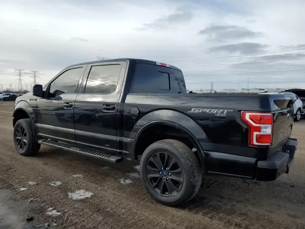 1FTEW1EPXKFB35034 2019 FORD F-150 - Image 2