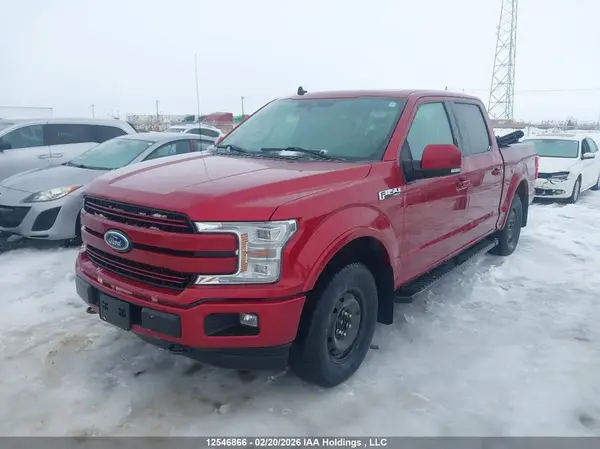 1FTEW1EPXKFB38323 2019 FORD F-150 - Image 2