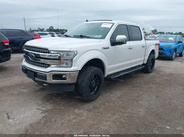 1FTEW1EPXKFB66056 2019 FORD F-150 - Image 2