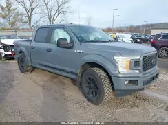 1FTEW1EPXKFB92303 2019 FORD F-150