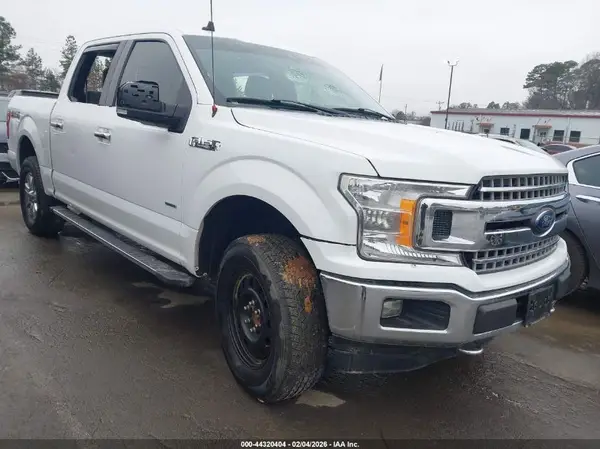 1FTEW1EPXKFC01954 2019 FORD F-150 - Image 1