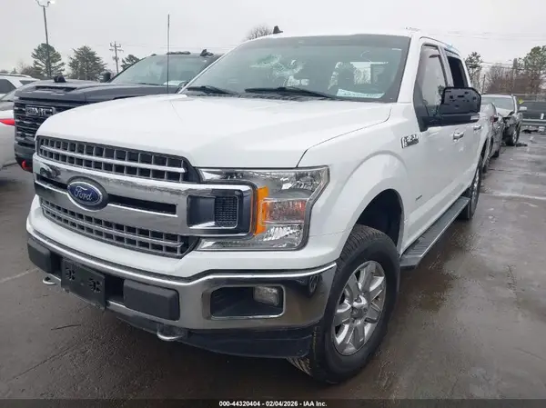 1FTEW1EPXKFC01954 2019 FORD F-150 - Image 2