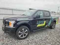 1FTEW1EPXKFC04577 2019 FORD F-150