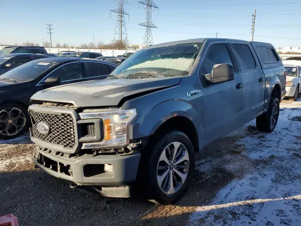1FTEW1EPXKFC04756 2019 FORD F-150 - Image 1