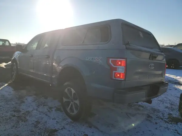 1FTEW1EPXKFC04756 2019 FORD F-150 - Image 2