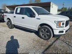 1FTEW1EPXKFC05714 2019 FORD F-150