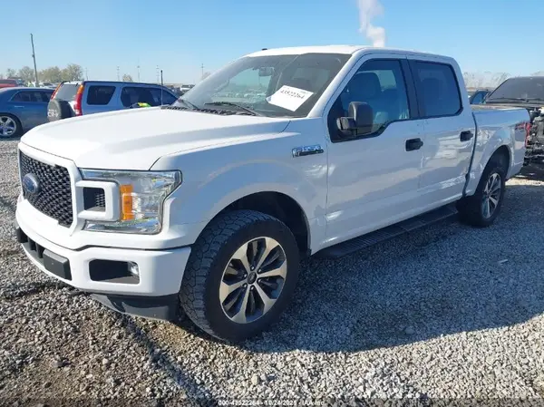 1FTEW1EPXKFC05714 2019 FORD F-150 - Image 2