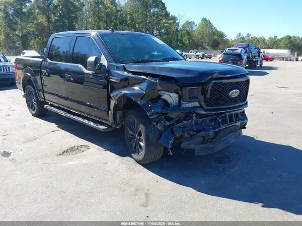 1FTEW1EPXKFC18124 2019 FORD F-150 - Image 1
