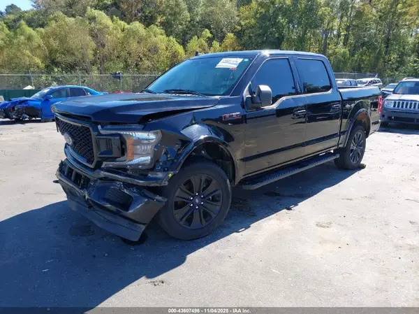 1FTEW1EPXKFC18124 2019 FORD F-150 - Image 2