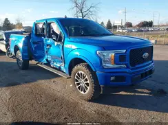 1FTEW1EPXKFC25042 2019 FORD F-150