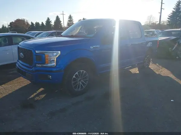 1FTEW1EPXKFC25042 2019 FORD F-150 - Image 2
