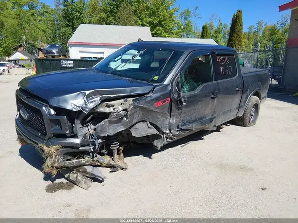 1FTEW1EPXKFC26661 2019 FORD F-150 - Image 2