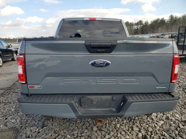 2019 FORD F-150 auction photo 6