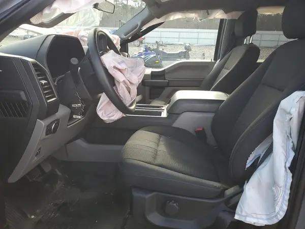 2019 FORD F-150 auction photo 7